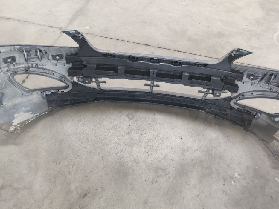 Предна Броня за Mercedes W221 S--Class 2005--2009 г.