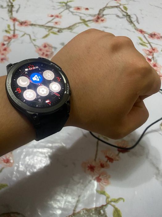 Умные часы GPS + Calling Smart Watch