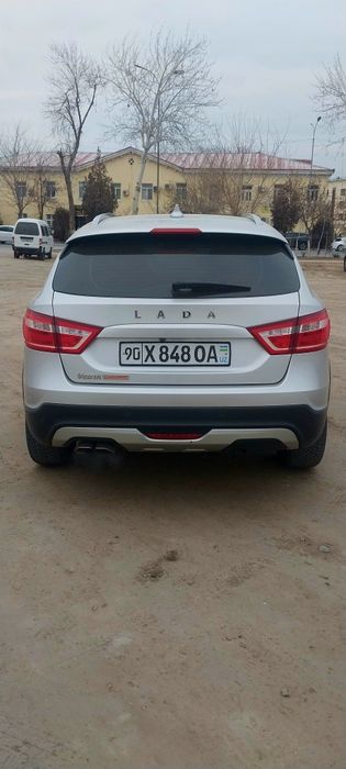 Лада веста кросс