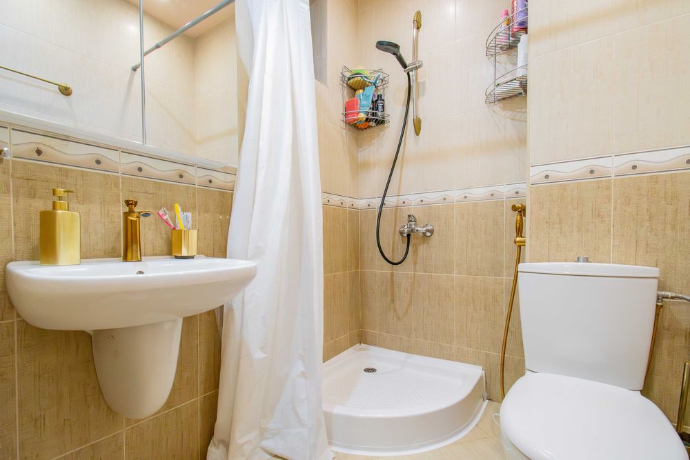 Стилно обзаведен апартамент с две спални в кв. Симеоново