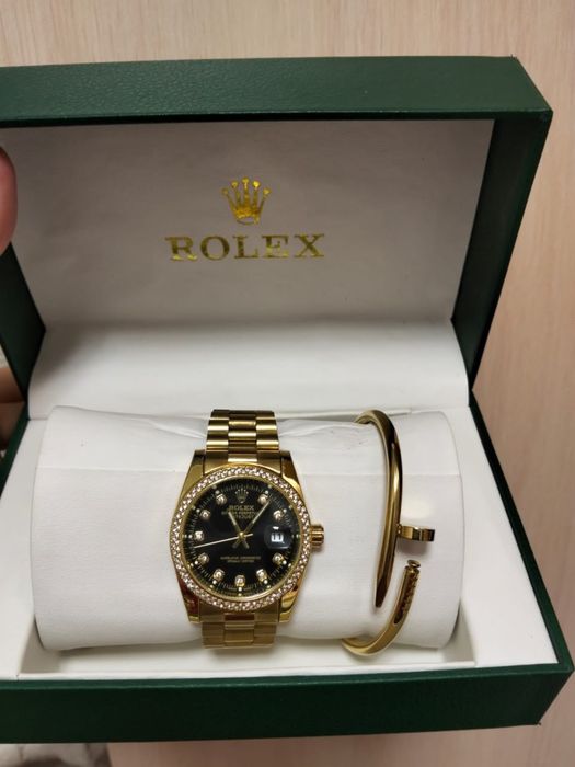 Часы ROLEX и Браслет