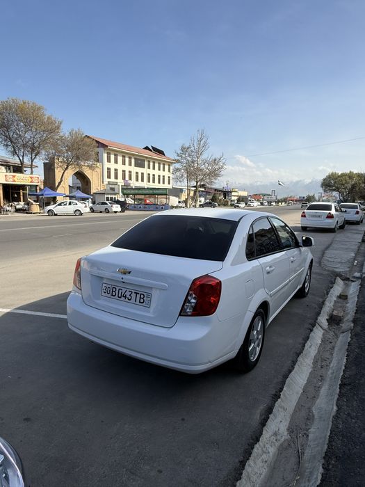 Chevrolet Lacetti / Gentra 2021 — 4