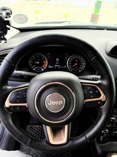 Jeep Renegade Desert Hawk Trail Rated 4x4 Limited Edition 170 CP