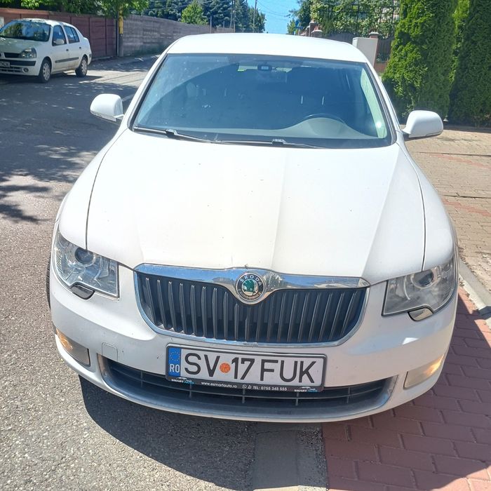 De vânzare Skoda Superb