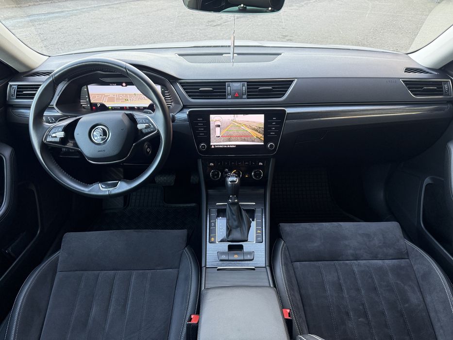 Skoda Superb 4x4 / 200 cp