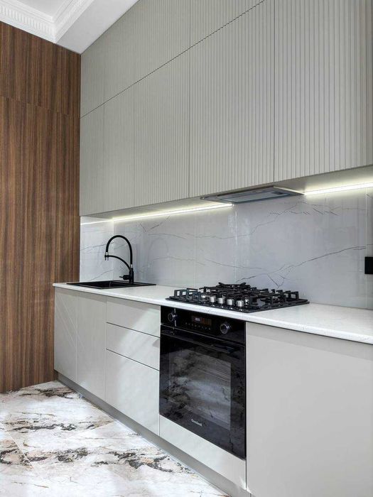 НОВОСТРОЙКА! 2х ком кв-ра По Горячей Цене! По ул Шота Руставели ID02