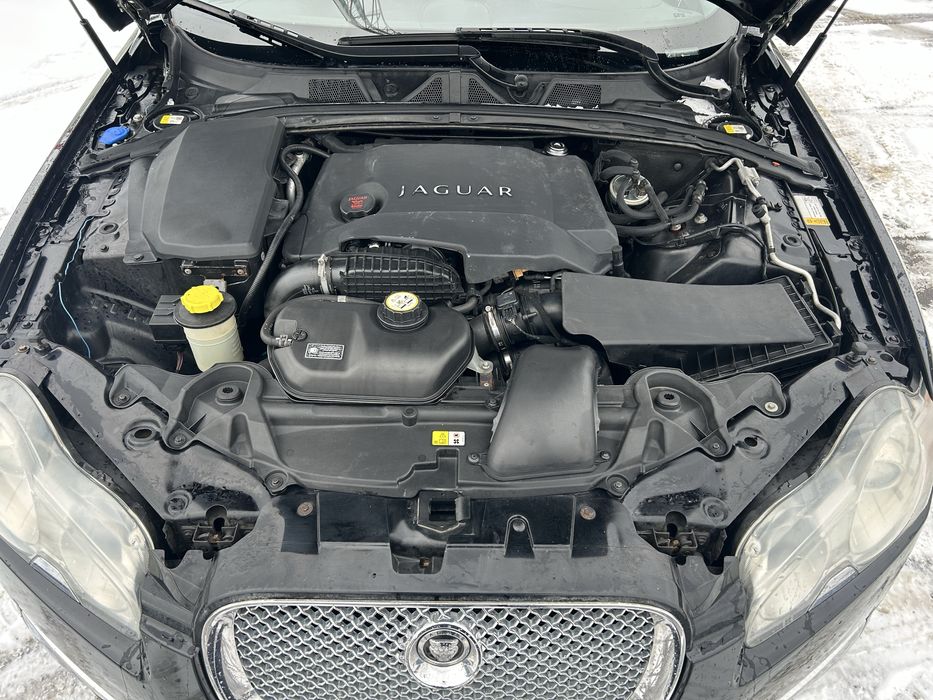 Jaguar XF din 2011 3.0D 155KW