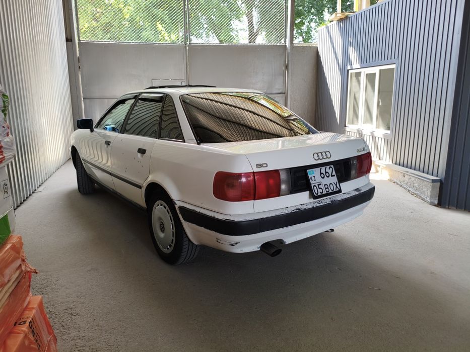 Ауди 80 б4 AUDI 80