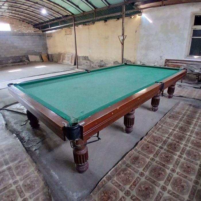 Bilyart stol sotiladi