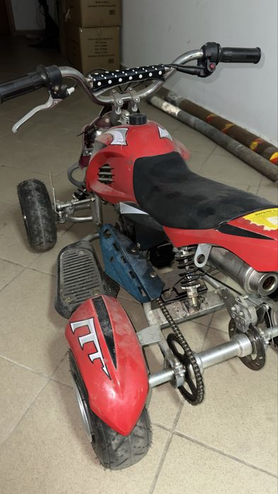 Vand atv pentru copii