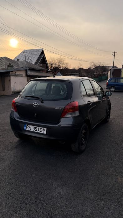 Vand toyota yaris