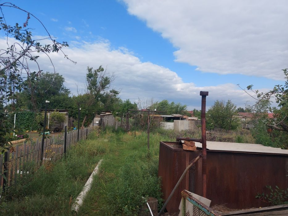 Продаётся дом в п.Дарьинское