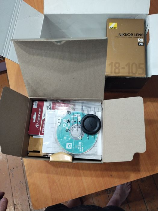 Продам фотоаппарат зеркалка