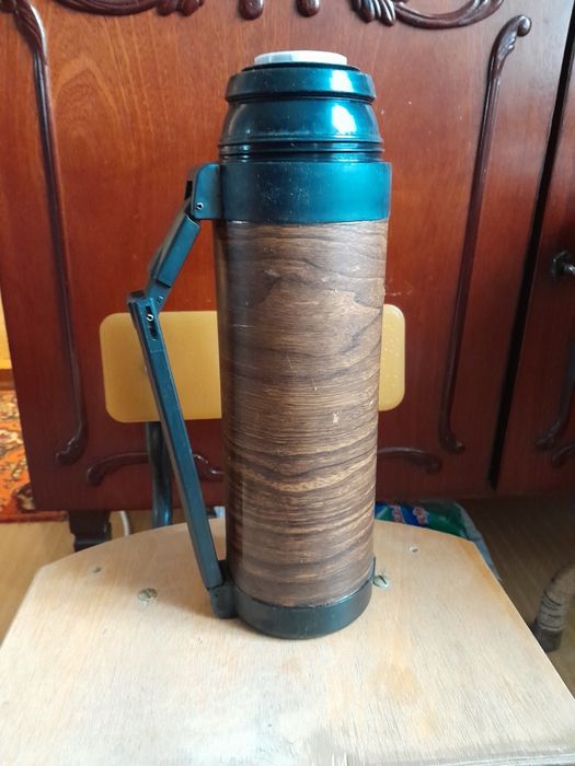 Термосы советские.