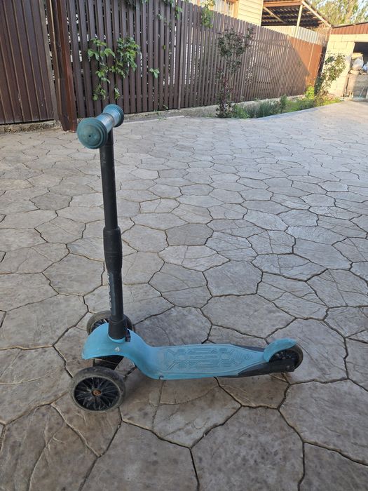 Самокат для мальчика