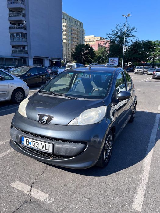 PEUGEOT 107 2006 — imagine 4