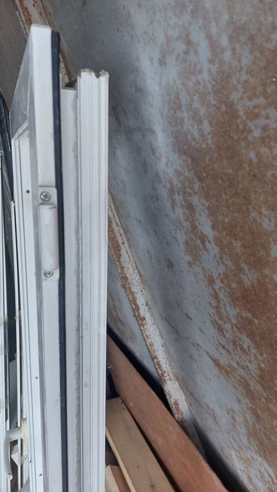 Пластиковое окно