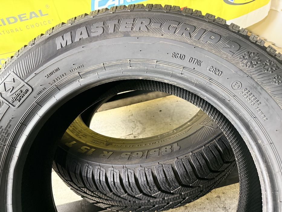 185/65R15 Semperit stare foarte buna