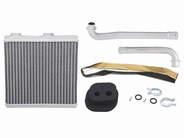 Радиатор печки, радиатор отопителя салона  Lada Granta