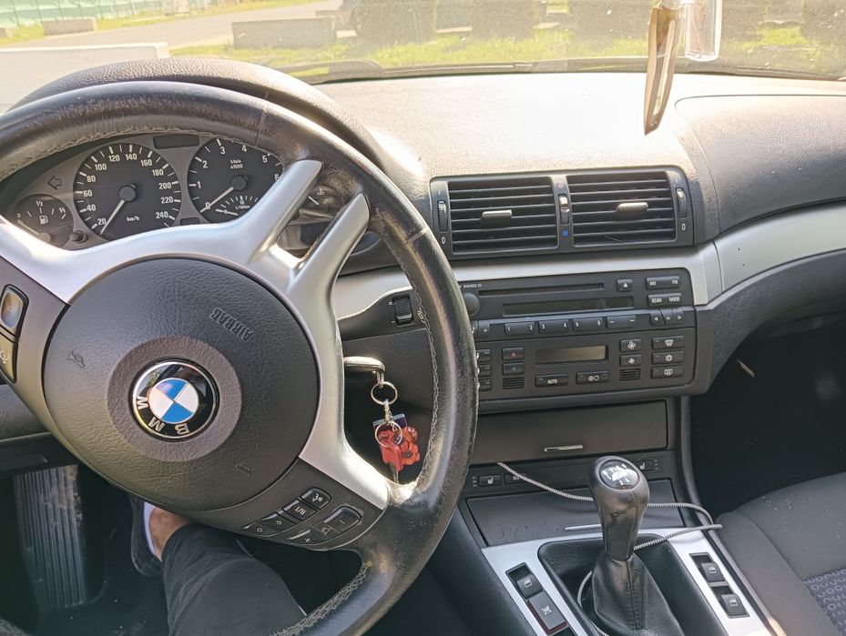 BMW E 46 Facelift
