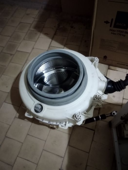 Мотор от стиральной машины ходпоинд Аристон