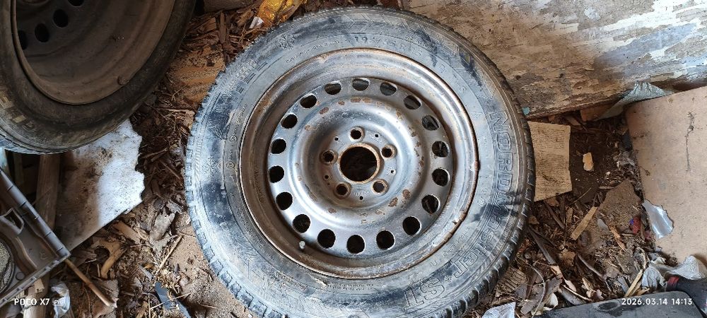 Колёса на машину