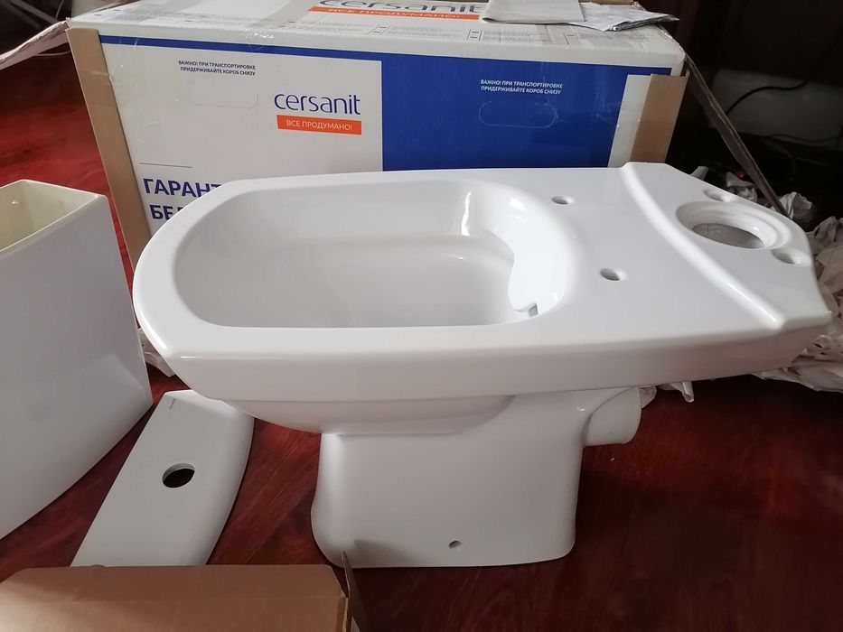 Унитаз Cercanit унитаз