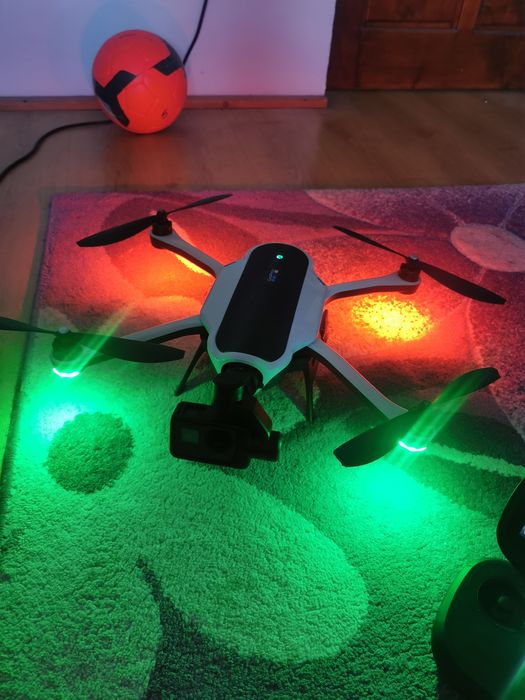 Drona Karma cu gopro