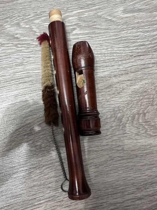 Flaut Fluier Recorder Germania vechi