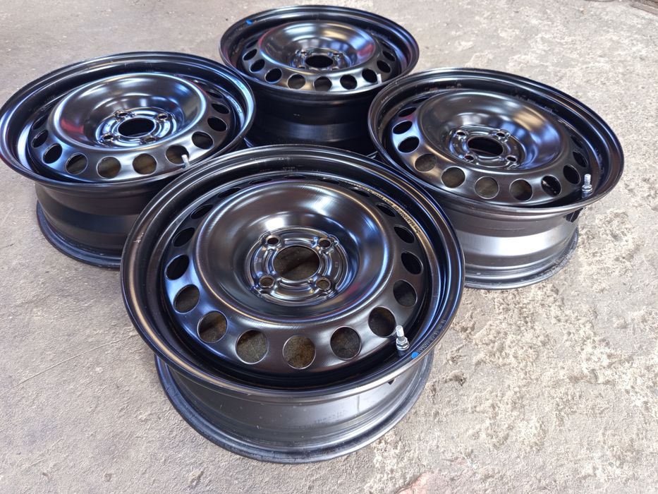 15" Рено Клио Дачия Сандеро Оригинални Джанти 4x100 Renault Dacia