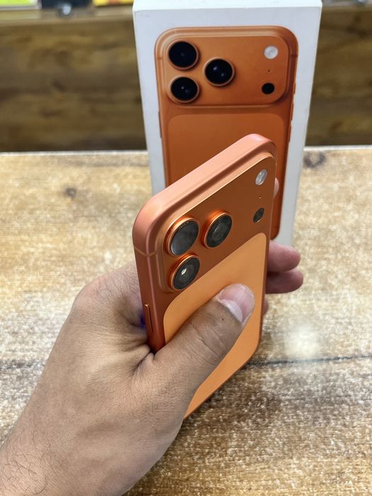 iPhone 17 Pro EAC (Kaspi 0-0-12)