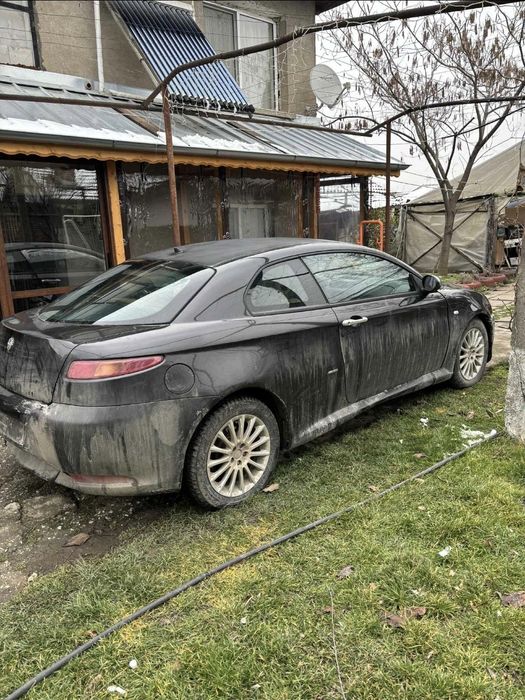 Alfa Romeo Gt 2005 1.9JTD 150hp