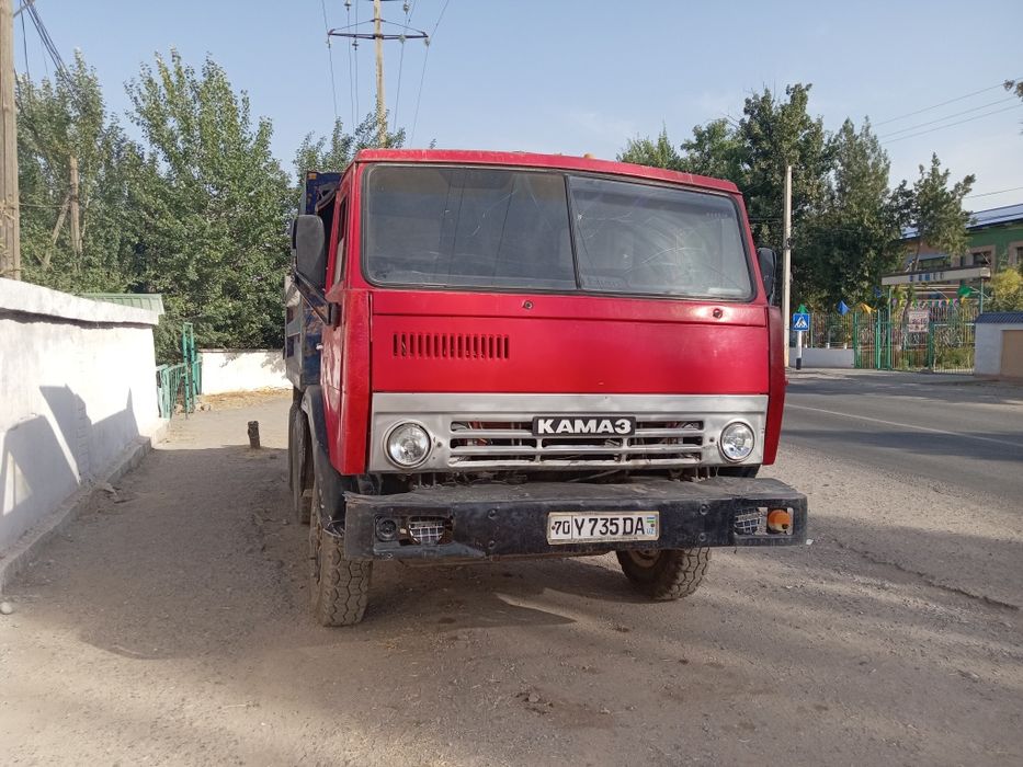Самасвал Камаз сотилади