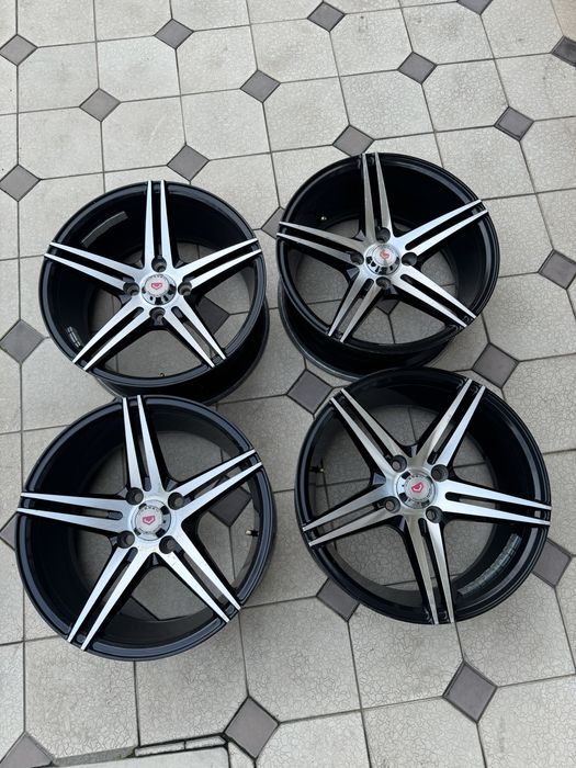 R-15 Vossen  Диска