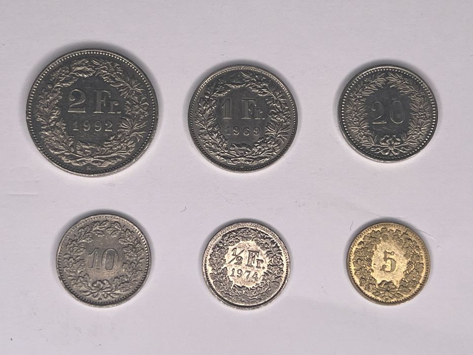 Лотове монети по държава №2