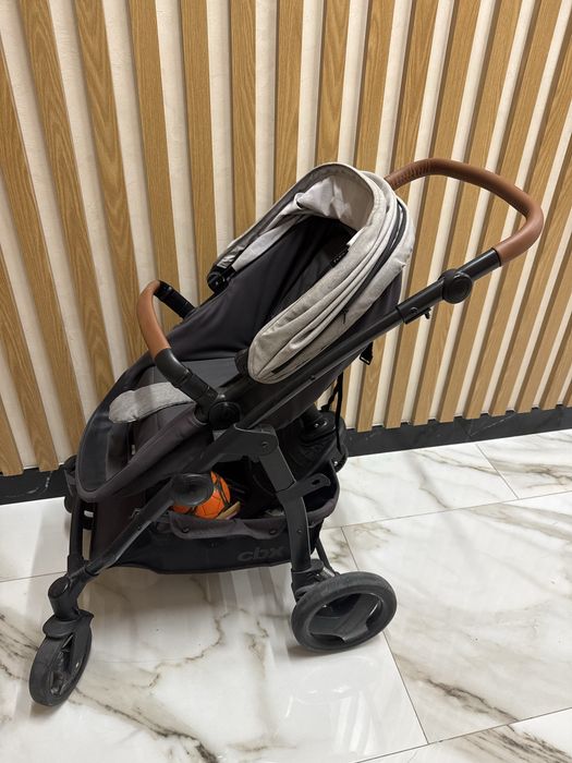 Продам коляску cybex