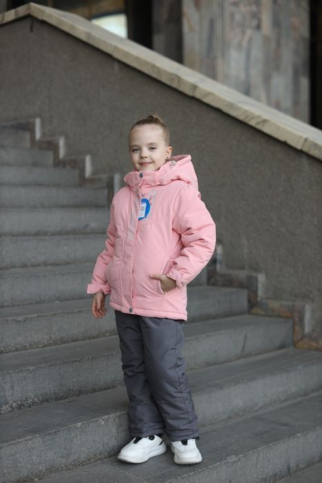 Комбинезон раздельный зимний