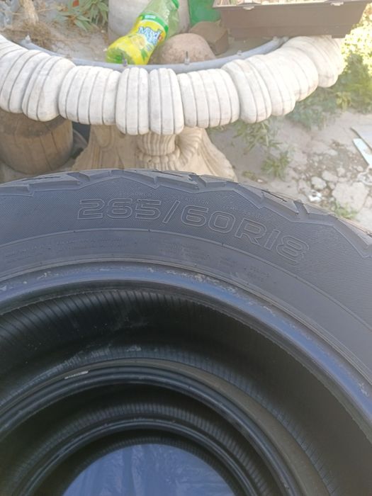 Шины Nokian Tyres 265/60 R18