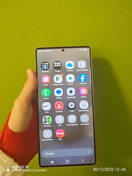 Telefon  Galaxy S25 Ultra 256Gb liber de rețea că nou-stare perfecta