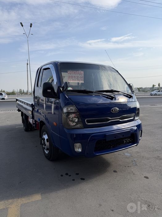 Sotiladi kia bongo 1.2 ton