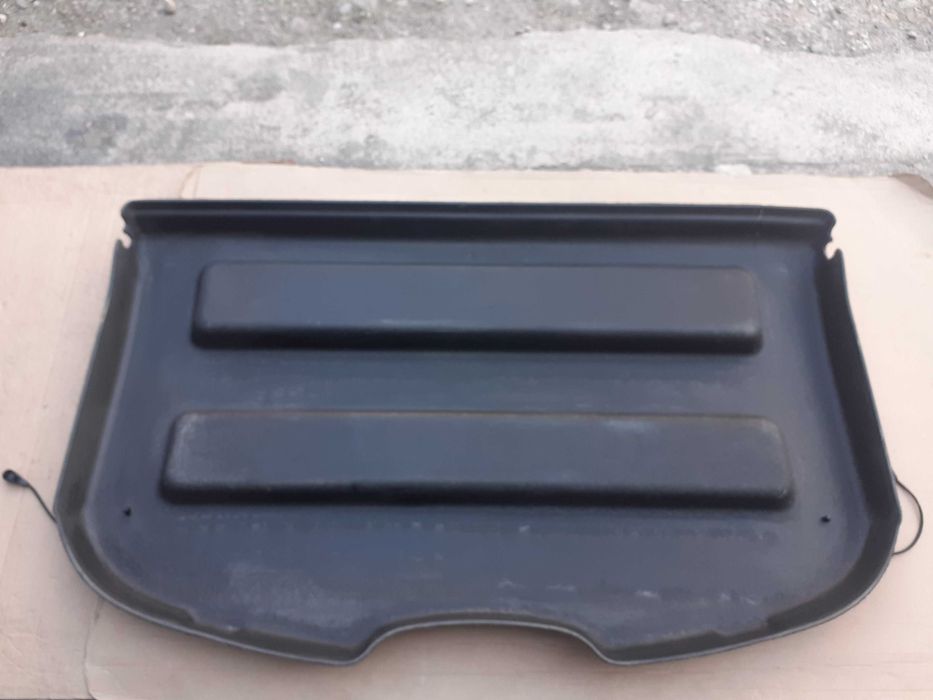 Polita portbagaj NISSAN Qashqai,an 2007 - 2014