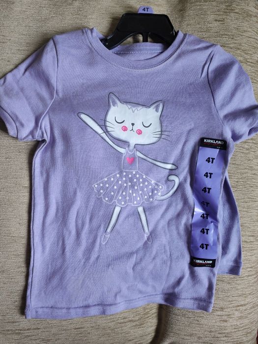 Шорты/футболка на девочку