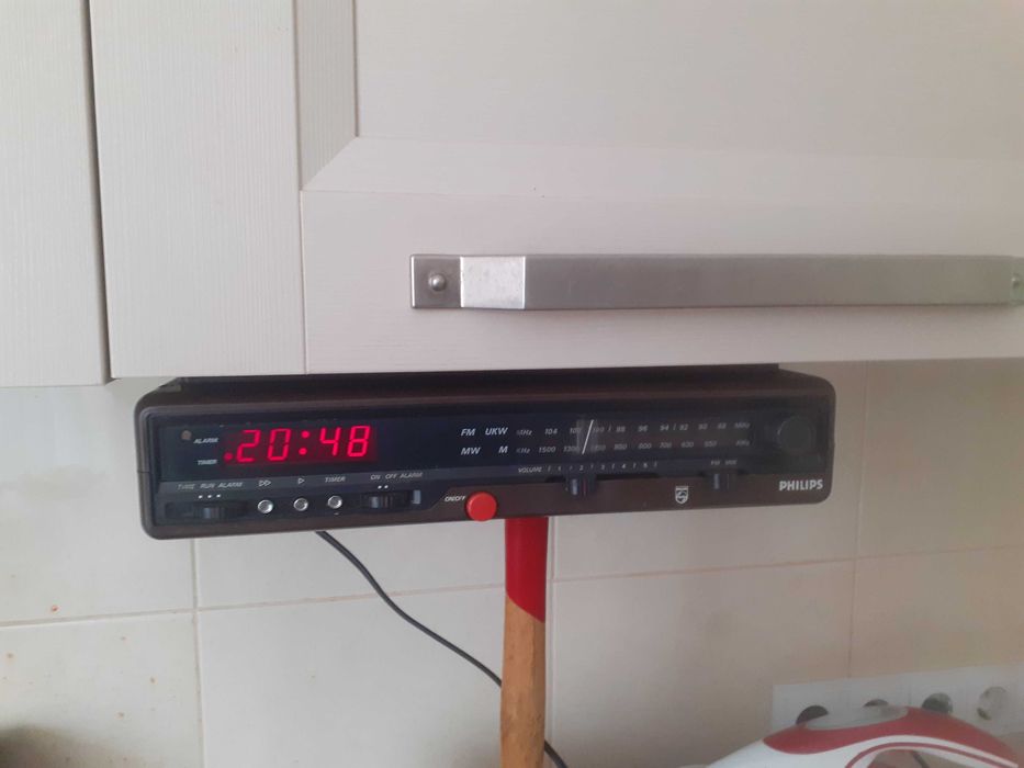 radio analogic pt.mobila Philips colectie