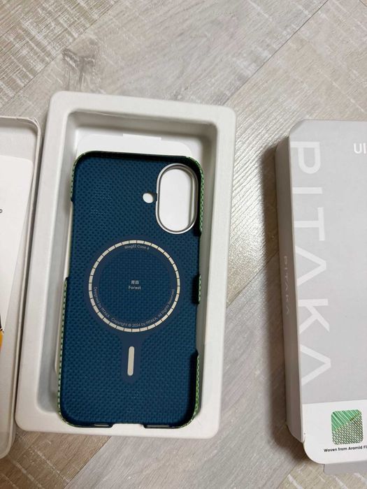 Magsafe Калъф за iPhone 16