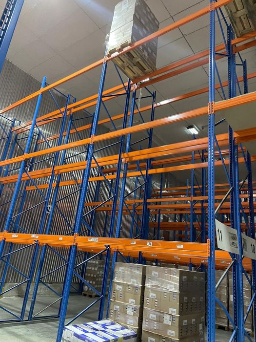 Rafturi metalice 765