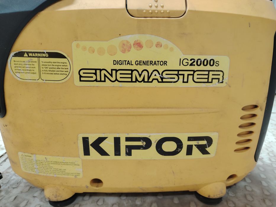 Продам Генератор 2000w