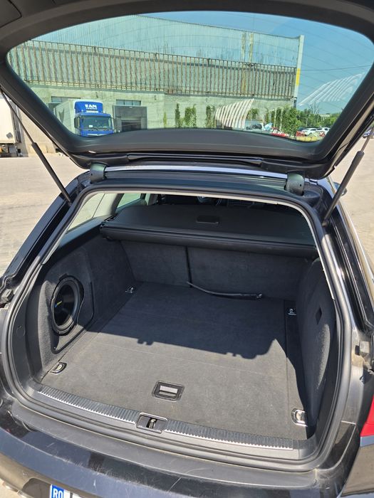 Seat Exeo ST 2.0