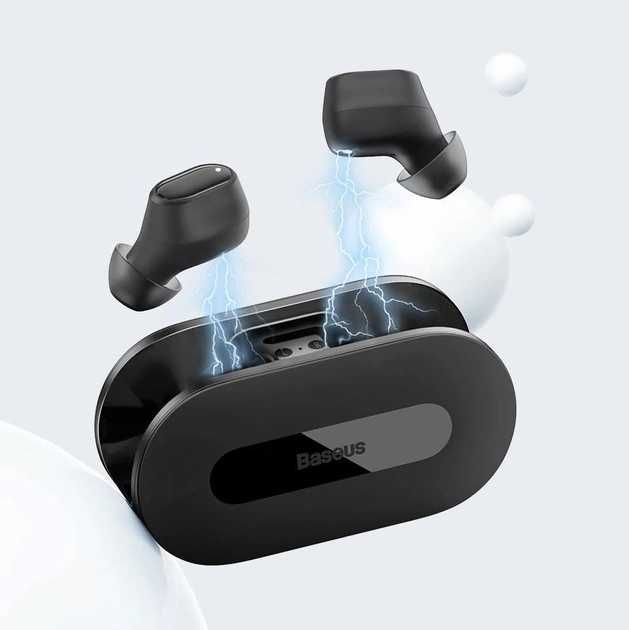 Наушники Baseus Bowie EZ10
