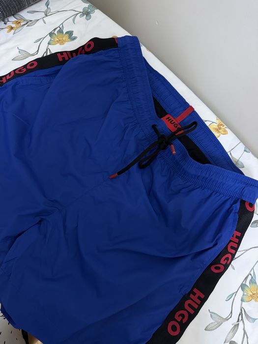 Hugo Boss оригинал плавки для плавание