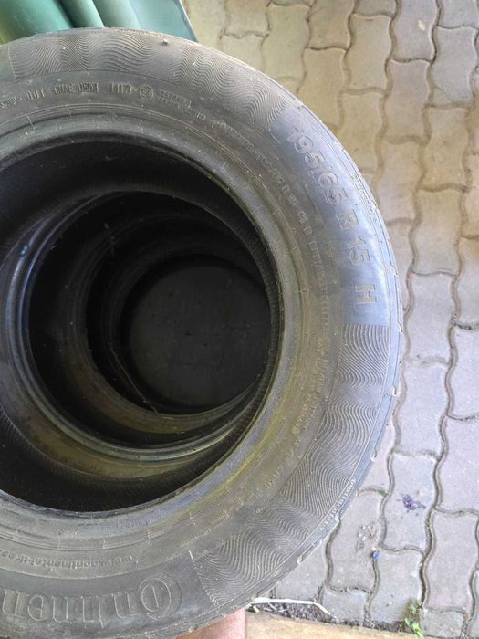 Continental PremiumContact 5 195/65/r15